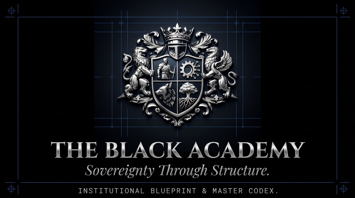 Blueprint title slide