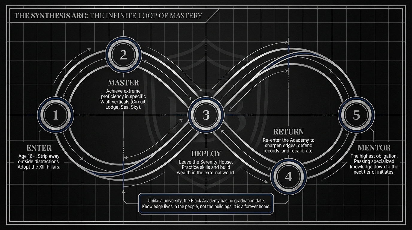 Architecture blueprint slide 8